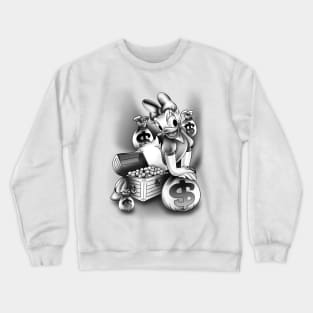 MARGARIDA DISNEY Crewneck Sweatshirt